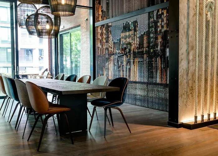 One Hamburg-FleetinselSporthotels